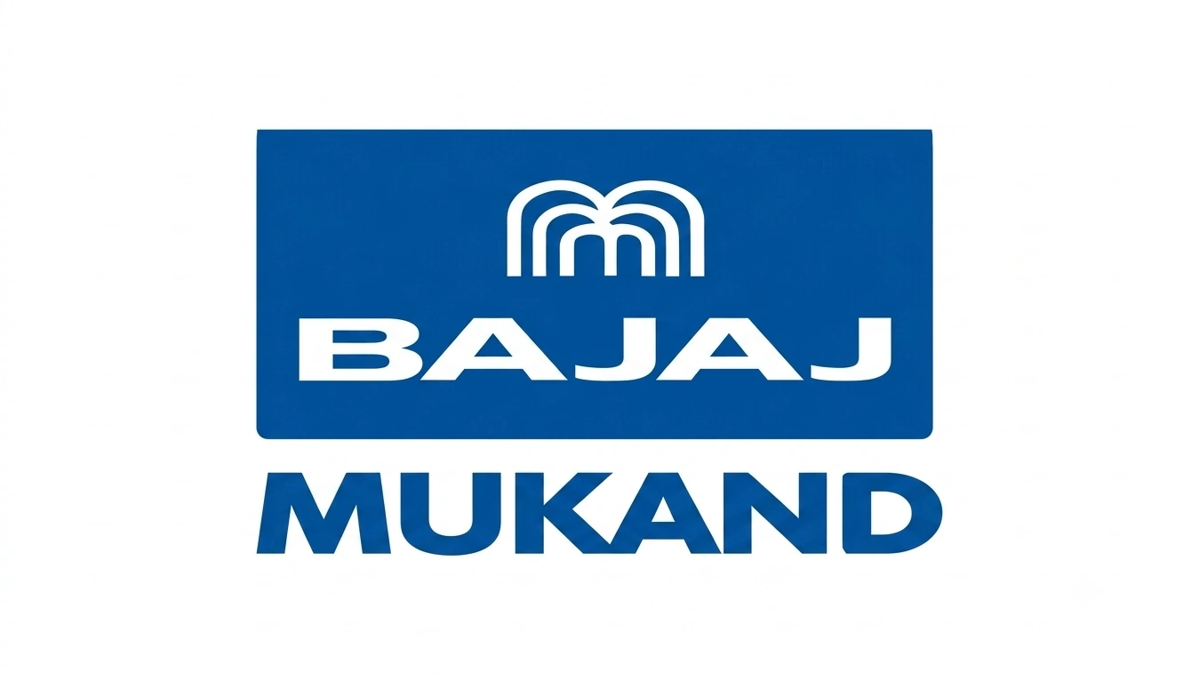 Mukand Ltd. logo