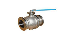 Trunion Mounted Ball Valve
