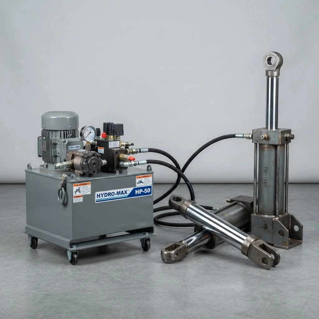 Hydraulic Equipment