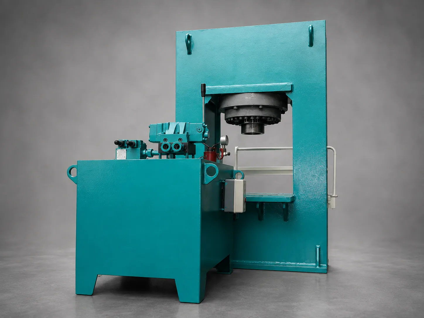 Hydraulic Equipment